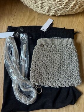 ROCKNOT GALAXY BAG with strap